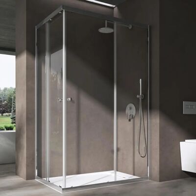 SOGOOD - Doporro - 90x120cm - Cabina doccia SOGOOD - Doporro - 90x120cm - Cabina doccia