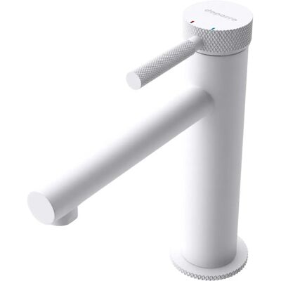 Sogood Doporro Mezclador monomando - Blanco mate - Baño Sogood Doporro Mezclador monomando - Blanco mate - Baño