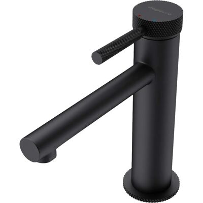 Sogood Doporro Grifería Monomando - Negro mate - Grifo de baño Sogood Doporro Grifería Monomando - Negro mate - Grifo de baño