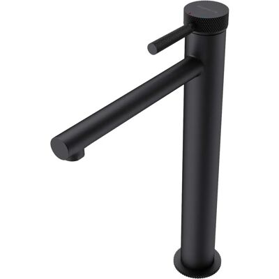 Sogood Doporro Mezclador Monomando - Negro Mate - Lavabo de Baño Sogood Doporro Mezclador Monomando - Negro Mate - Lavabo de Baño