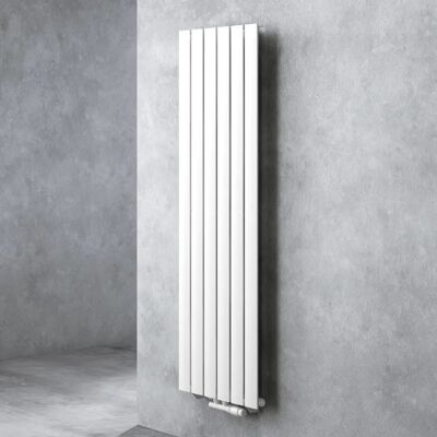 DOPORRO Radiador Vertical Blanco - Calefacción Baño DOPORRO Radiador Vertical Blanco - Calefacción Baño