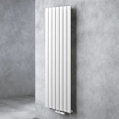 DOPORRO Radiatore Verticale in Acciaio di Alta Qualità 160x54cm - Riscaldamento Bagno & Asciugamani DOPORRO Radiatore Verticale in Acciaio di Alta Qualità 160x54cm - Riscaldamento Bagno & Asciugamani