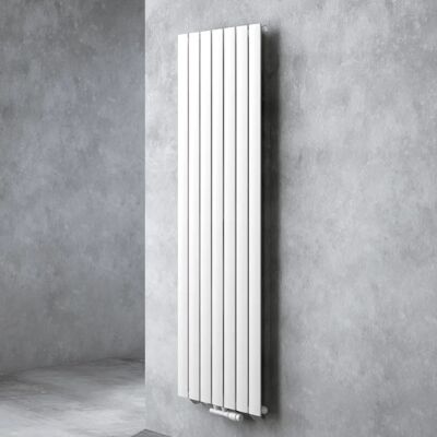 DOPORRO Radiador de panel blanco 180x54cm - Calefacción de baño DOPORRO Radiador de panel blanco 180x54cm - Calefacción de baño