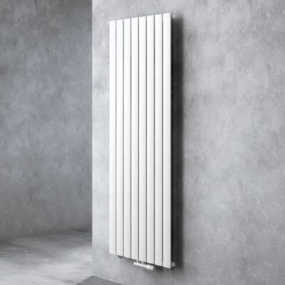 DOPORRO Radiatore bianco 180x61cm a parete - Scaldasalviette bagno DOPORRO Radiatore bianco 180x61cm a parete - Scaldasalviette bagno