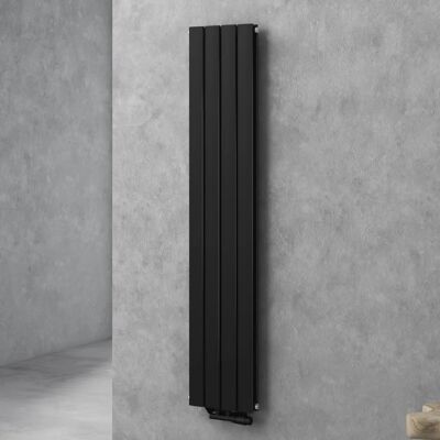 DOPORRO Radiador Vertical 160x31cm - Calefacción de Baño de Acero DOPORRO Radiador Vertical 160x31cm - Calefacción de Baño de Acero