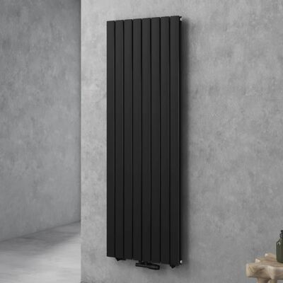 DOPORRO Radiateur Vertical en Acier - 180x61cm - Sèche-Serviettes de Salle de Bain - Publicité DOPORRO Radiateur Vertical en Acier - 180x61cm - Sèche-Serviettes de Salle de Bain - Publicité