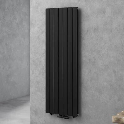 DOPORRO Radiatore Verticale 160x54cm - Asciugamani Riscaldante Bagno - Radiatore DOPORRO Radiatore Verticale 160x54cm - Asciugamani Riscaldante Bagno - Radiatore