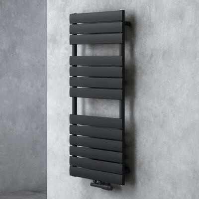 DOPORRO Calefacción de baño 120x60cm Radiador de acero inoxidable DOPORRO Calefacción de baño 120x60cm Radiador de acero inoxidable