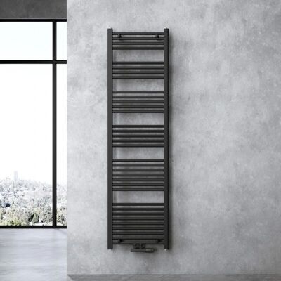 DOPORRO RHE-180x50cm Calefacción toallero eléctrico - Radiador baño DOPORRO RHE-180x50cm Calefacción toallero eléctrico - Radiador baño