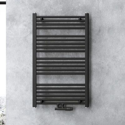 DOPORRO - Elektrischer Handtuchheizer RHE-100x60cm - Badezimmer Radiator DOPORRO - Elektrischer Handtuchheizer RHE-100x60cm - Badezimmer Radiator