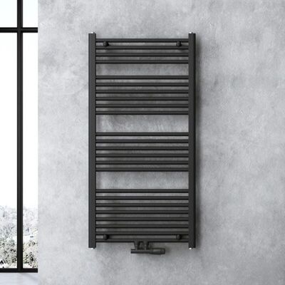 DOPORRO RHE-120x60cm Elektrischer Handtuchheizkörper - Badezimmerheizung DOPORRO RHE-120x60cm Elektrischer Handtuchheizkörper - Badezimmerheizung