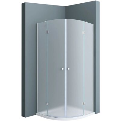 Doporro - Ravenna02VS - 100x100x190cm - Duschkabine Doporro - Ravenna02VS - 100x100x190cm - Duschkabine