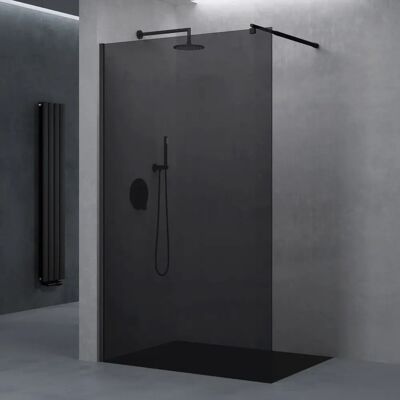 SOGOOD - Doporro Box Doccia Walk-In 80x200cm - 8mm verre trempé - Publicité SOGOOD - Doporro Box Doccia Walk-In 80x200cm - 8mm verre trempé - Publicité