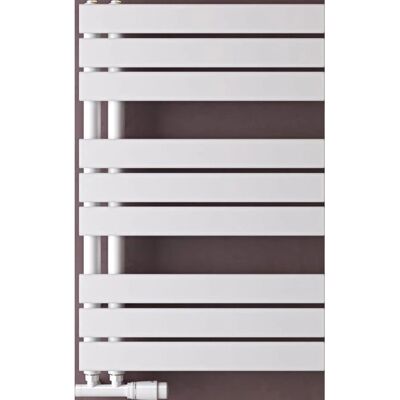 Doporro - Calefacción baño 76x50cm - Blanco - Radiator Doporro - Calefacción baño 76x50cm - Blanco - Radiator