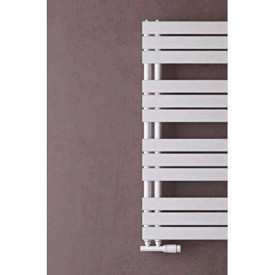 Doporro - 104x40cm Panel Blanco - Conexión Horizontal Central Doporro - 104x40cm Panel Blanco - Conexión Horizontal Central