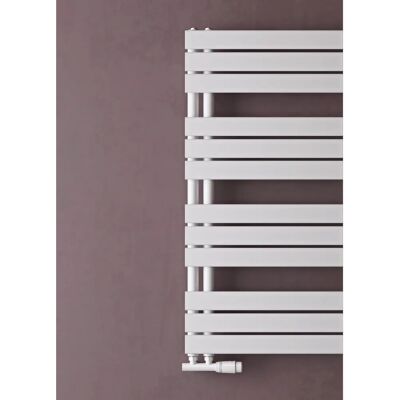 Doporro - Radiador de panel blanco compacto - Calefacción baño Doporro - Radiador de panel blanco compacto - Calefacción baño