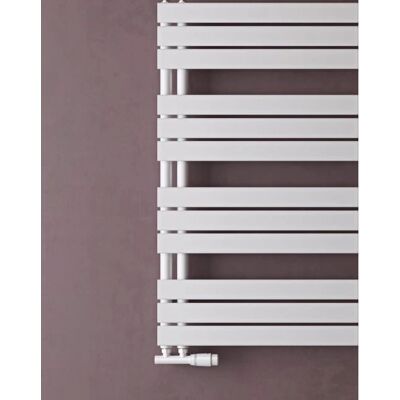 Doporro - 104x60cm - Panneau Blanc - Radiator - Publicité Doporro - 104x60cm - Panneau Blanc - Radiator - Publicité