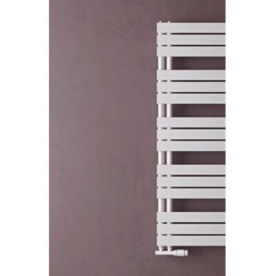 Doporro - 131x40cm - Blanco - Baño - Panel Radiator Doporro - 131x40cm - Blanco - Baño - Panel Radiator