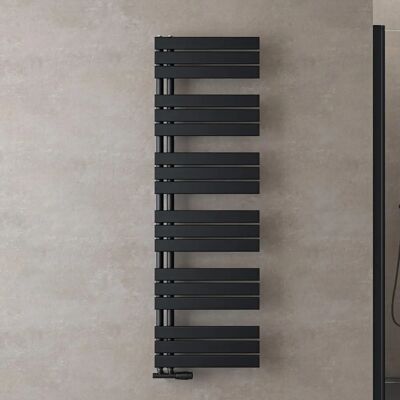 Doporro - radiateur 159x50cm - Anthracite - Electric heater - Publicité Doporro - radiateur 159x50cm - Anthracite - Electric heater - Publicité