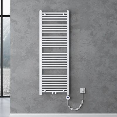 Doporro 140x60cm Radiador Eléctrico para Baño - Diseño Moderno Doporro 140x60cm Radiador Eléctrico para Baño - Diseño Moderno