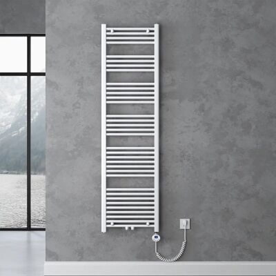 Doporro Radiateur Électrique de Salle de Bain 180x50cm - Chauffage de Salle de Bain - Publicité Doporro Radiateur Électrique de Salle de Bain 180x50cm - Chauffage de Salle de Bain - Publicité