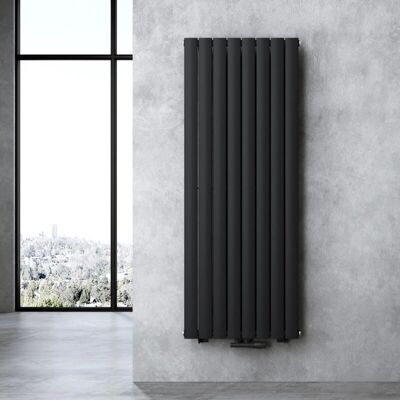 Doporro - 160x61 cm - antracita - central - Radiador Doporro - 160x61 cm - antracita - central - Radiador