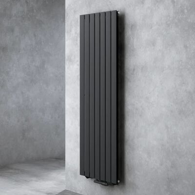 Doporro - 180x54cm - Anthracite - Radiateur panneau - Publicité Doporro - 180x54cm - Anthracite - Radiateur panneau - Publicité