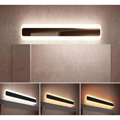Doporro - Lámpara de Baño LED para Espejo 40cm Doporro - Lámpara de Baño LED para Espejo 40cm