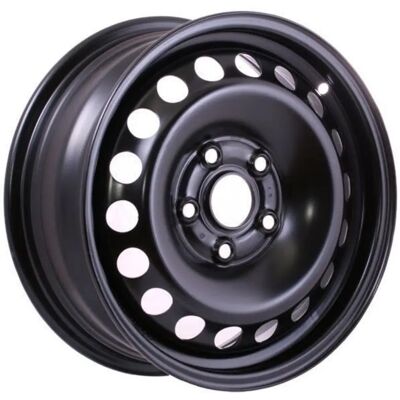 Cerchio in acciaio 15'' KRONPRINZ 5x100 6J ET 38 Cerchio in acciaio 15'' KRONPRINZ 5x100 6J ET 38