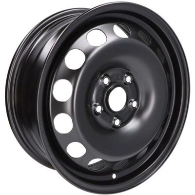 KRONPRINZ 16-Zoll Stahlfelge - 5x112, 6J, ET48 KRONPRINZ 16-Zoll Stahlfelge - 5x112, 6J, ET48