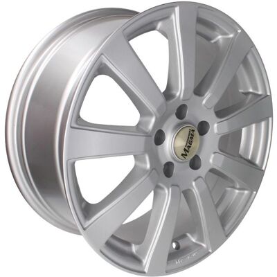 MAGMA Interio 18 inch Lichtmetalen Velg - 5x112, Zilver MAGMA Interio 18 inch Lichtmetalen Velg - 5x112, Zilver