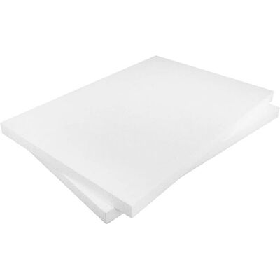 Mobius Creativ GmbH A3996012 - Styropor - Wit - Knutselmateriaal Mobius Creativ GmbH A3996012 - Styropor - Wit - Knutselmateriaal