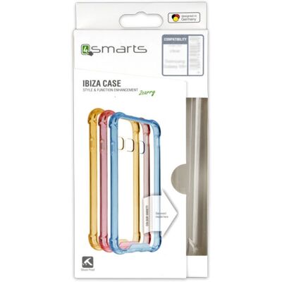 Custodia rigida trasparente per iPhone SE/8/7 - 4S467170 Custodia rigida trasparente per iPhone SE/8/7 - 4S467170