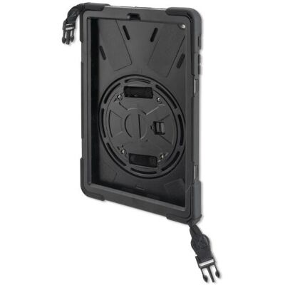 Samsung Galaxy Tab A 10.1 2019 robuste Hülle - Schwarz Samsung Galaxy Tab A 10.1 2019 robuste Hülle - Schwarz