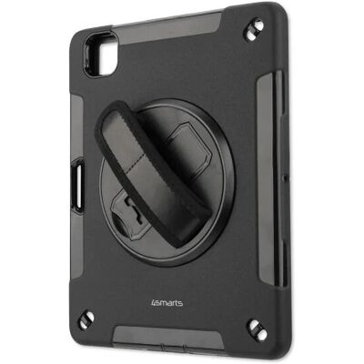 Iskunkestävä suoja iPad Air / iPad 11 Pro gripillä + jalustalla - Tablettisuoja Iskunkestävä suoja iPad Air / iPad 11 Pro gripillä + jalustalla - Tablettisuoja