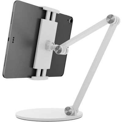 4smarts - ErgoFix - Aluminium - Silikon - Halter 4smarts - ErgoFix - Aluminium - Silikon - Halter