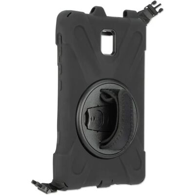 4smarts 467845 Schwarzes Rugged Tablet Case - Schutzcover für Galaxy Tab Active 3 4smarts 467845 Schwarzes Rugged Tablet Case - Schutzcover für Galaxy Tab Active 3