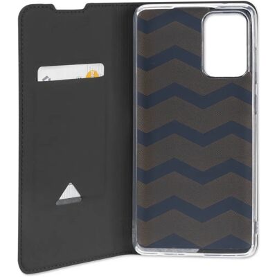Flipcover til Samsung Galaxy A72 - Sort - 4smarts 4S467692 Flipcover til Samsung Galaxy A72 - Sort - 4smarts 4S467692