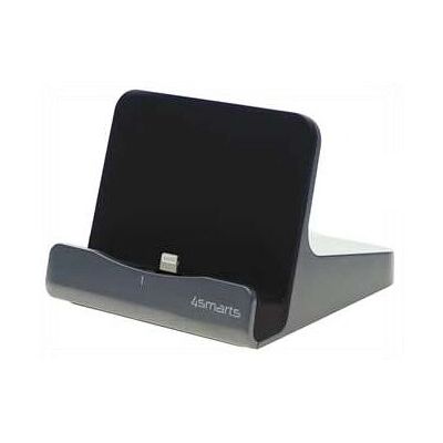 4smarts VoltDock Tablettisatama - 60W USB-C Nopea laturi 4smarts VoltDock Tablettisatama - 60W USB-C Nopea laturi