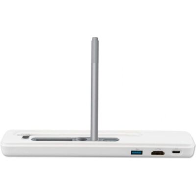 4smarts 468788 Laptop Dock - Hvid 4smarts 468788 Laptop Dock - Hvid