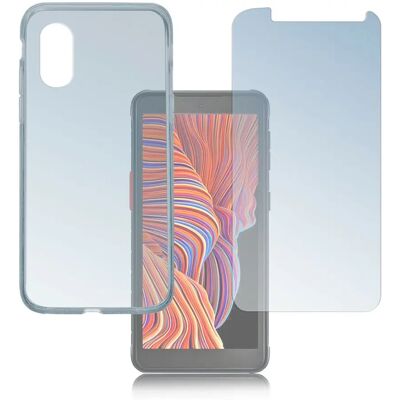 Protecteur d'Écran Clair pour Samsung Galaxy Xcover 5 - Protecteur d'Écran Téléphone Protecteur d'Écran Clair pour Samsung Galaxy Xcover 5 - Protecteur d'Écran Téléphone