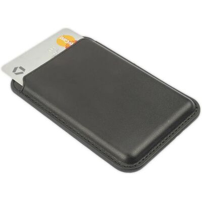 MagSafe kortholder til iPhone 12/13/14/15 - RFID beskyttelse MagSafe kortholder til iPhone 12/13/14/15 - RFID beskyttelse