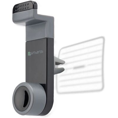 Apple iPhone 13 - Noir - Support pour voiture pour ventilation Apple iPhone 13 - Noir - Support pour voiture pour ventilation