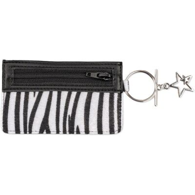 4Smarts Zebra Mobilholder - Kort og Ring 4Smarts Zebra Mobilholder - Kort og Ring