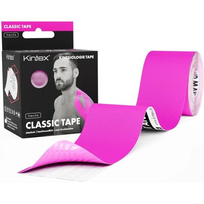 Kintex Bande Kinésio Classique - Soutien Musculaire & Articulations - Bande Médicale Kintex Bande Kinésio Classique - Soutien Musculaire & Articulations - Bande Médicale