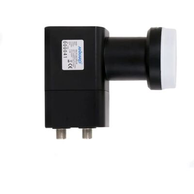 Ankaro Twin LNB LNC 2002 - Receptor Satelital - 40mm - UHD 4K 3D Ankaro Twin LNB LNC 2002 - Receptor Satelital - 40mm - UHD 4K 3D