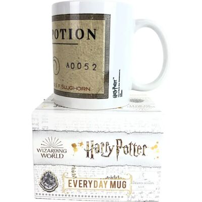 Harry Potter - MG22064 - Polyjuice Potion - Ceramic - Mug Harry Potter - MG22064 - Polyjuice Potion - Ceramic - Mug