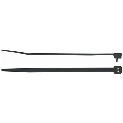NORDWEST HANDEL AG - L.200mm - B.4.8mm PA 6.6 - Fascette per cavi NORDWEST HANDEL AG - L.200mm - B.4.8mm PA 6.6 - Fascette per cavi