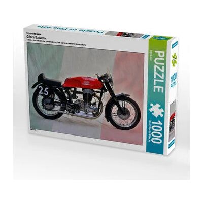 Calvendo - Gilera Saturno - 1000 pieces - Puzzle Calvendo - Gilera Saturno - 1000 pieces - Puzzle