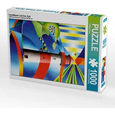 Calvendo - 4250800952603 - 48x64cm - 1000 pezzi - Puzzle Calvendo - 4250800952603 - 48x64cm - 1000 pezzi - Puzzle